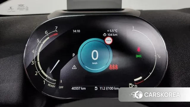 Mini Cooper S Countryman id 3529035 из Кореи 18