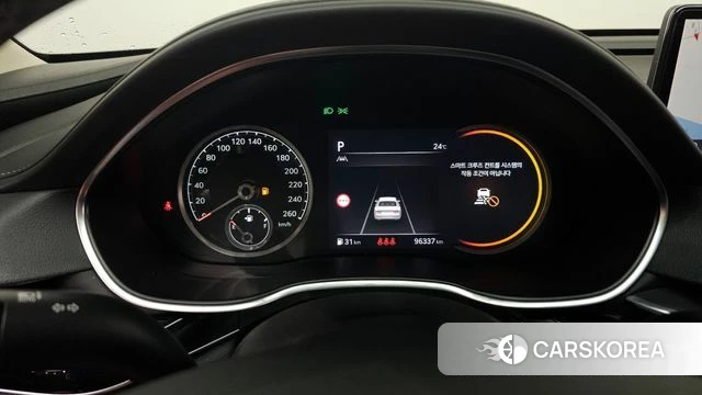 Genesis G80 (RG3) id 4389399 из Кореи 18