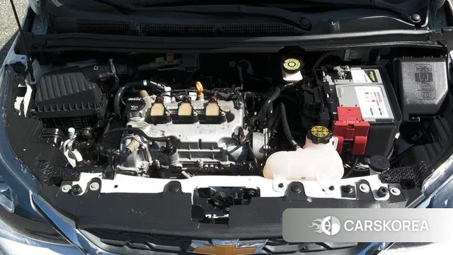 Chevrolet (GM Daewoo) The New Spark id 3179466 из Кореи 18