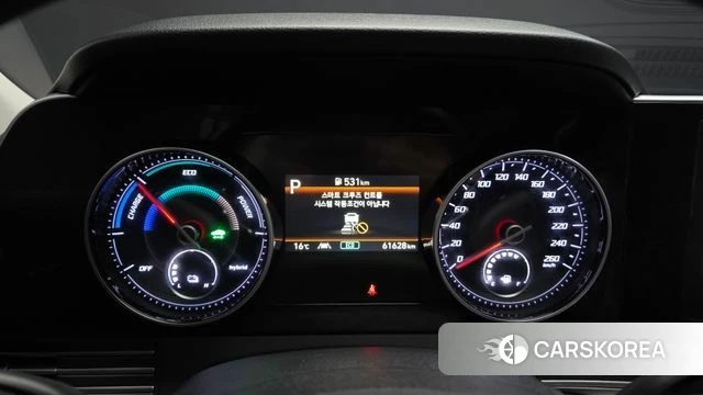Hyundai The New Grandeur IG Hybrid id 4282509 из Кореи 30