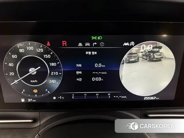 Kia Carnival 4th generation id 3573036 из Кореи 18