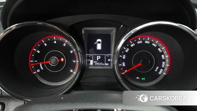 Ssangyong Tivoli Armor id 4197156 из Кореи 28