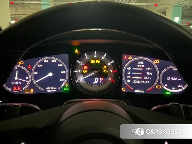 Porsche 911(992) id 3393959 из Кореи 18