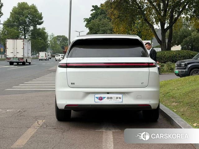 Ideal car Ideal L7 id 4254841 из Китая 11