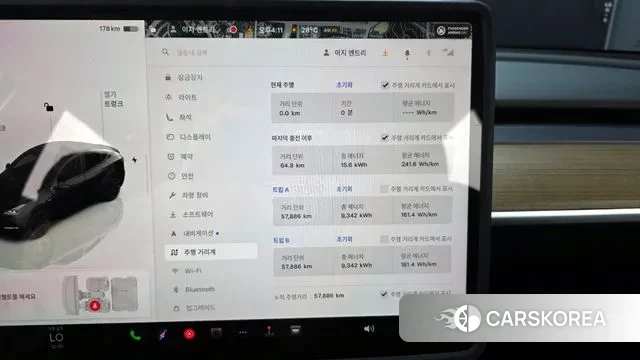 Tesla Model Y id 2968550 из Кореи 18