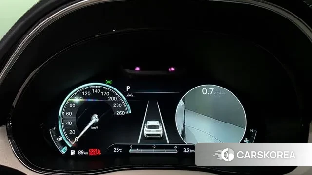 Genesis GV70 id 3196040 из Кореи 18