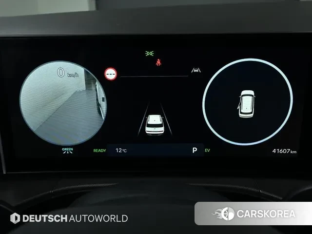 Hyundai Santa Fe (MX5) id 3353985 из Кореи 18