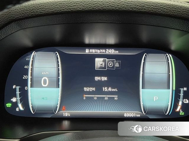 Kia K7 Premier Hybrid id 3885497 из Кореи 18