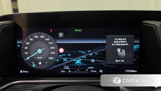 Genesis G90 (RS4) id 4415463 из Кореи 18