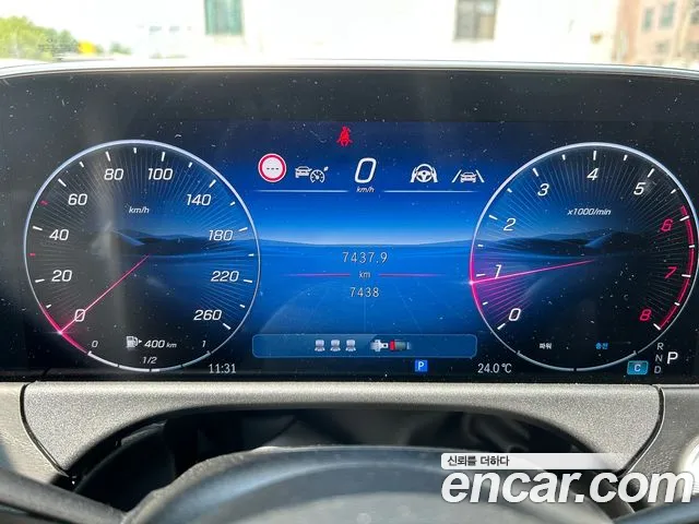 Mercedes-Benz E-Class W214 id 2714101 из Кореи 18