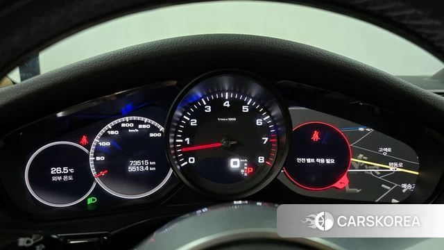 Porsche Panamera (971) id 4390500 из Кореи 31