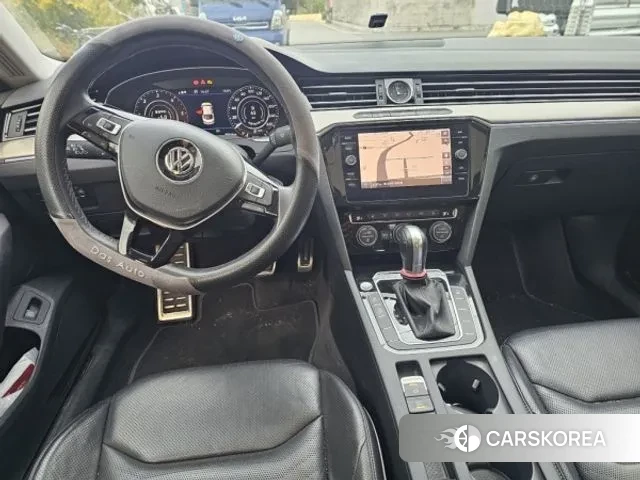 Volkswagen Arteon id 3723554 из Кореи 10