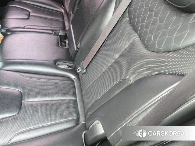 Hyundai Santa Fe TM id 3873044 из Кореи 15