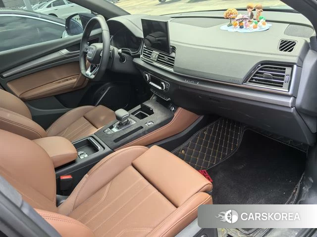 Audi Q5L id 4240775 из Китая 8