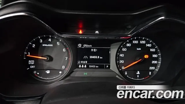 Chevrolet (GM Daewoo) Trailblazer id 2949719 из Кореи 18