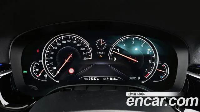 BMW 5 Series (G30) id 2706669 из Кореи 18