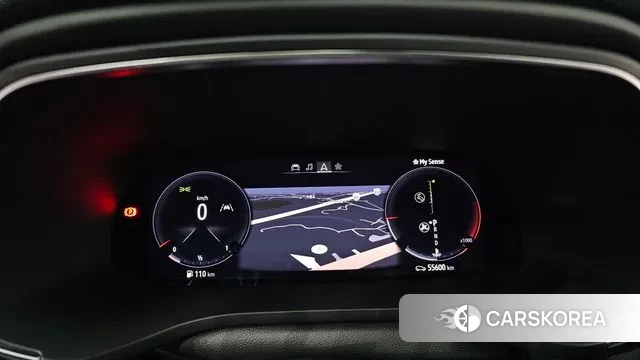 Renault Korea (Samsung) XM3 id 3581711 из Кореи 18