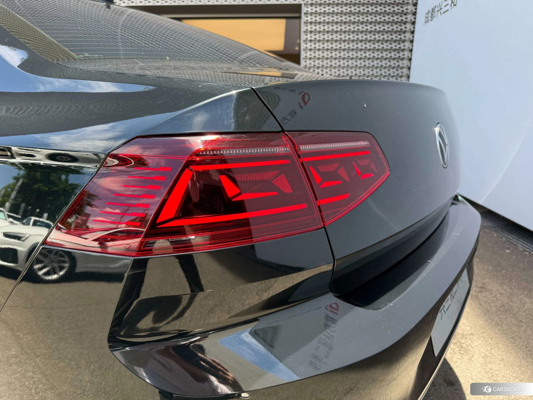 Volkswagen Magotan id 4487338 из Китая 15