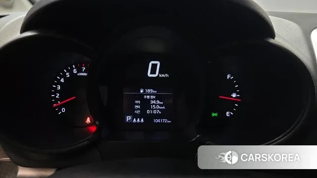 Kia The New Ray id 3581555 из Кореи 18