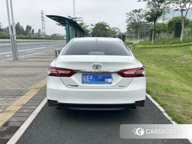 Toyota Camry id 4313387 из Китая 8