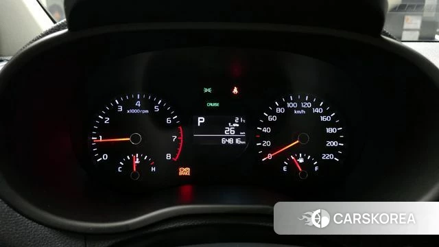 Kia All New Morning (JA) id 4377482 из Кореи 29