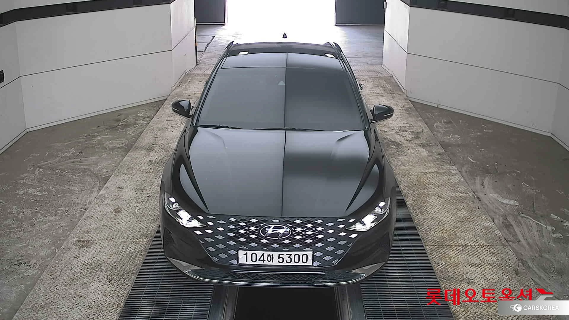 Hyundai Grandeur id 3882001 из Кореи 35