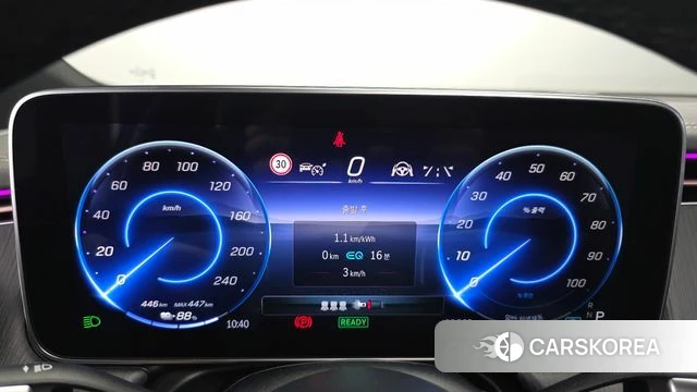 Mercedes-Benz EQS V297 id 4774225 из Кореи 35