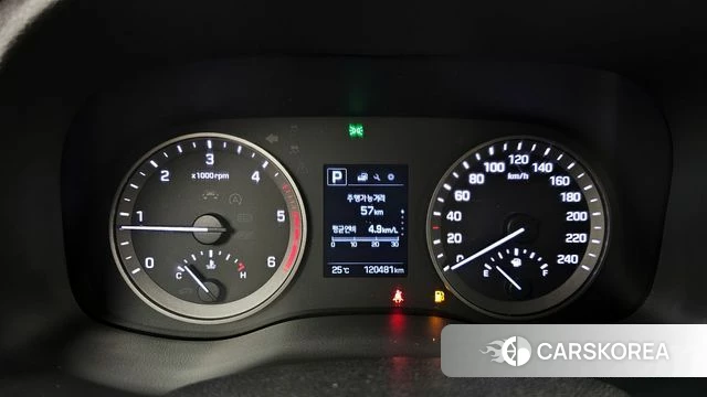 Hyundai All New Tucson id 4384900 из Кореи 29