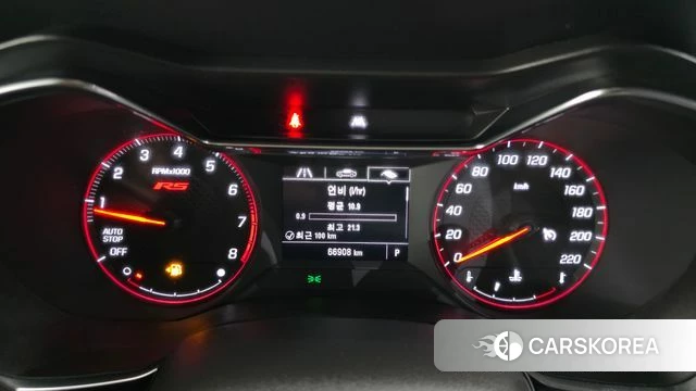 Chevrolet (GM Daewoo) Trailblazer id 4750421 из Кореи 32