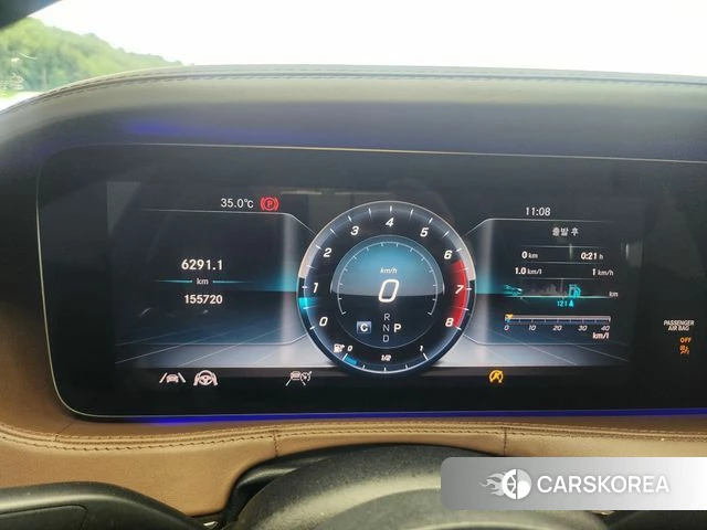 Mercedes-Benz S-Class W222 id 4586829 из Кореи 18