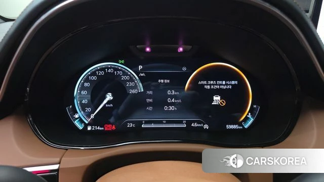 Genesis GV70 id 4792346 из Кореи 18