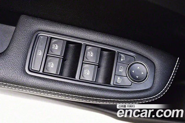 Renault Korea (Samsung) XM3 id 2667986 из Кореи 17