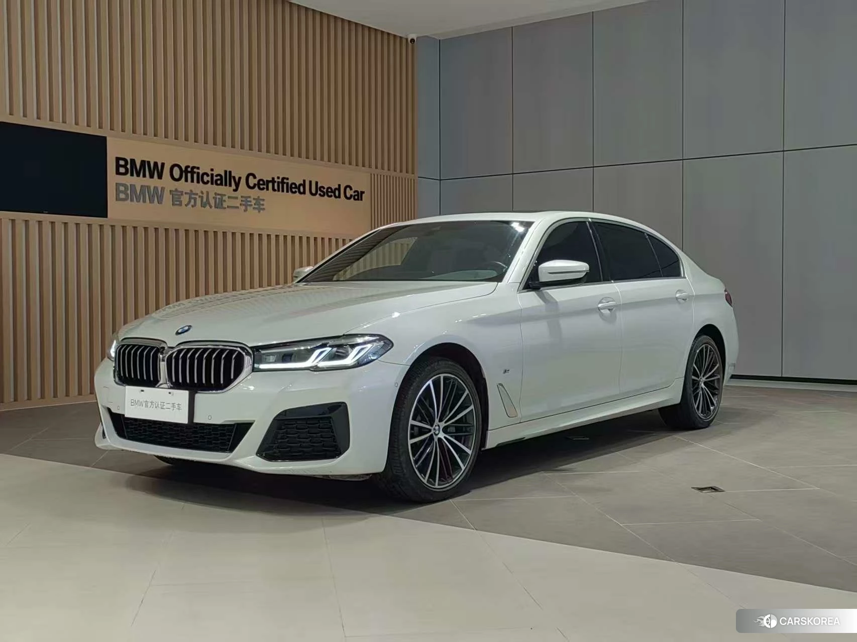 BMW 5 series id 4454683 из Китая 10