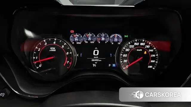 Chevrolet (GM Daewoo) The New Camaro id 3567567 из Кореи 18