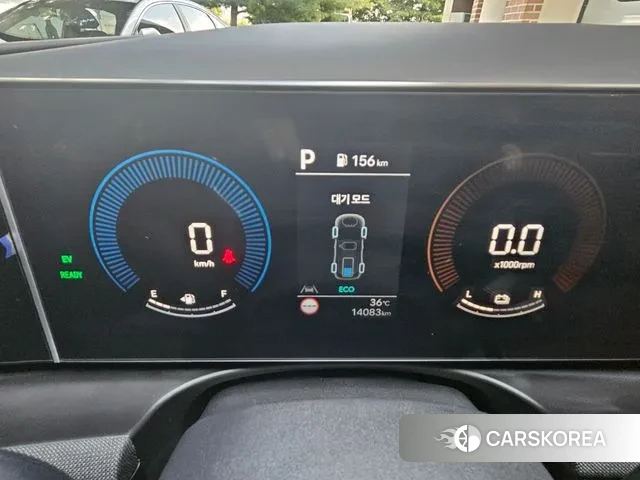 Hyundai The New Tucson Hybrid (NX4) id 2958857 из Кореи 18