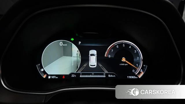 Genesis GV80 id 3935720 из Кореи 18