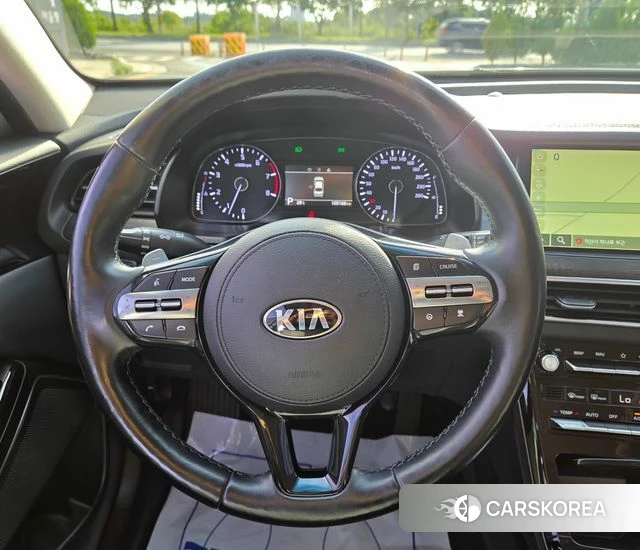 Kia K7 Premier id 4732610 из Кореи 18