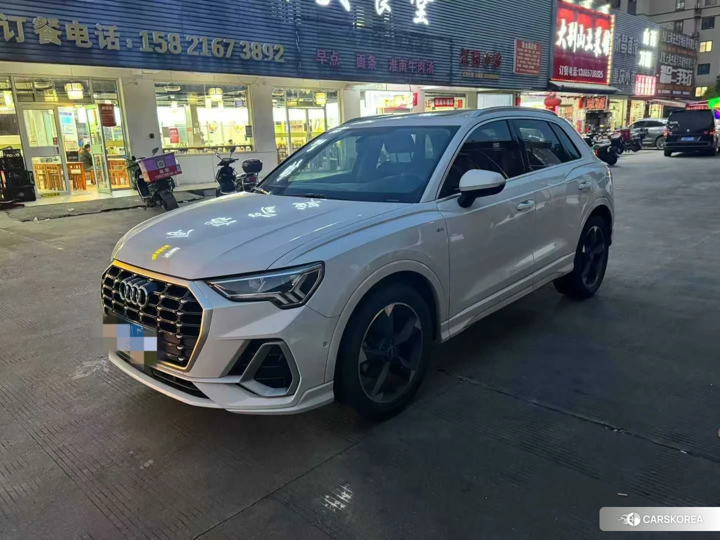 Audi Q3 id 4453699 из Китая 8