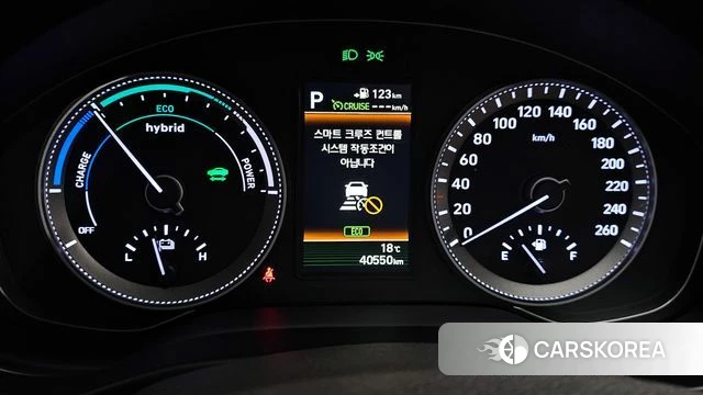 Hyundai Grandeur IG Hybrid id 4246082 из Кореи 29
