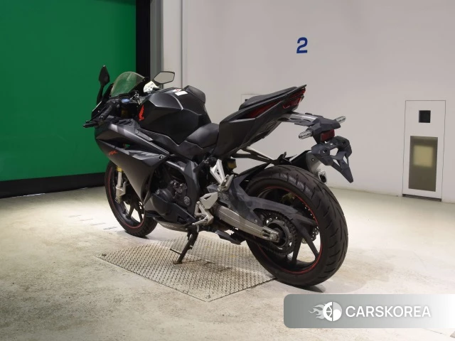 Проданный Honda CBR250RR ABS id 4271021 из Японии, фото 8