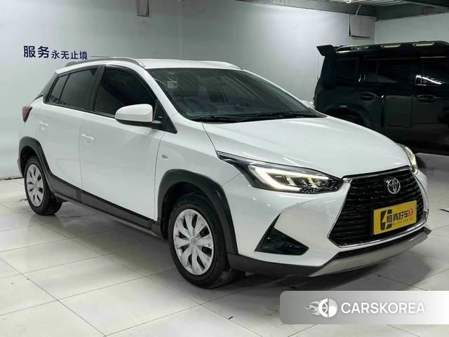 Toyota YARIS L Zhixuan id 4271953 из Китая 8