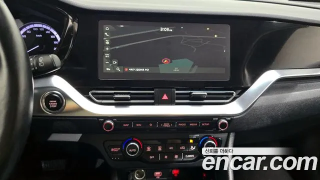 Kia The New Niro id 2655269 из Кореи 18