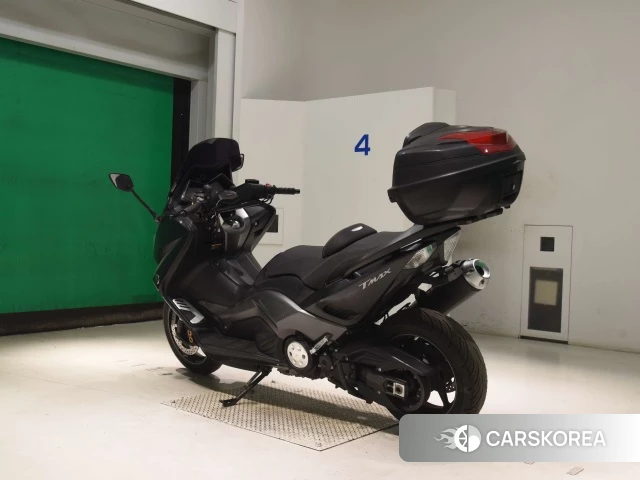 Проданный Yamaha T-MAX 530 id 4373714 из Японии, фото 8