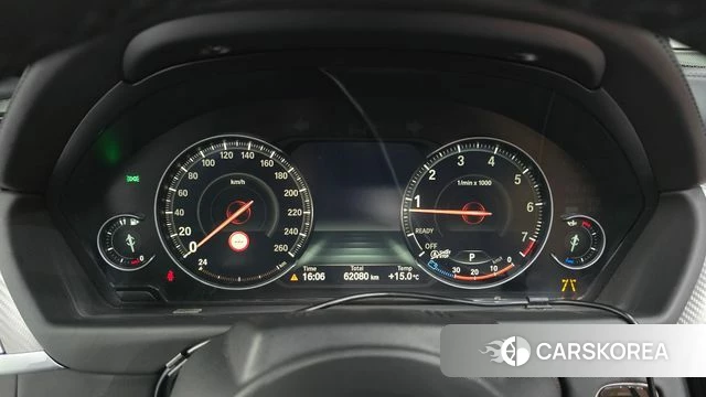 BMW 4 Series (F32) id 3866841 из Кореи 18