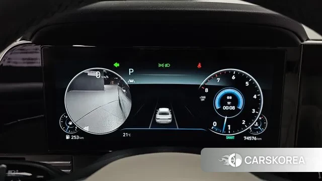 Hyundai The New Grandeur IG id 3170060 из Кореи 18