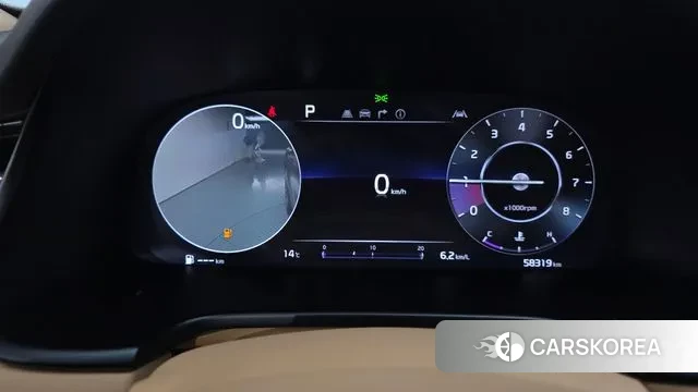 Kia The New K9 2nd generation id 3427037 из Кореи 18