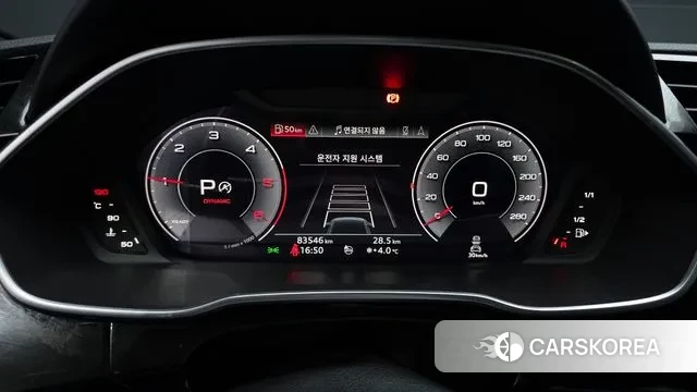 Audi Q3 (F3) id 3514260 из Кореи 18