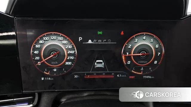 Hyundai Avante (CN7) id 2979803 из Кореи 18