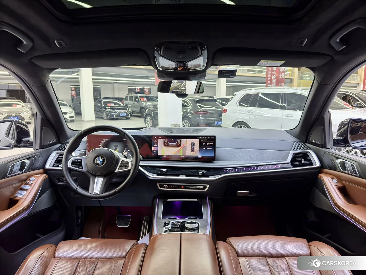 BMW X7 id 4454736 из Китая 12