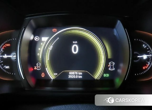 Renault Korea (Samsung) The New QM6 id 4619119 из Кореи 18